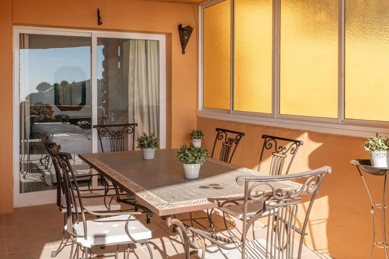 3 Bedrooms & Terrace, Swimming Pool - Porton 7 Sitio de Calahonda Apartment