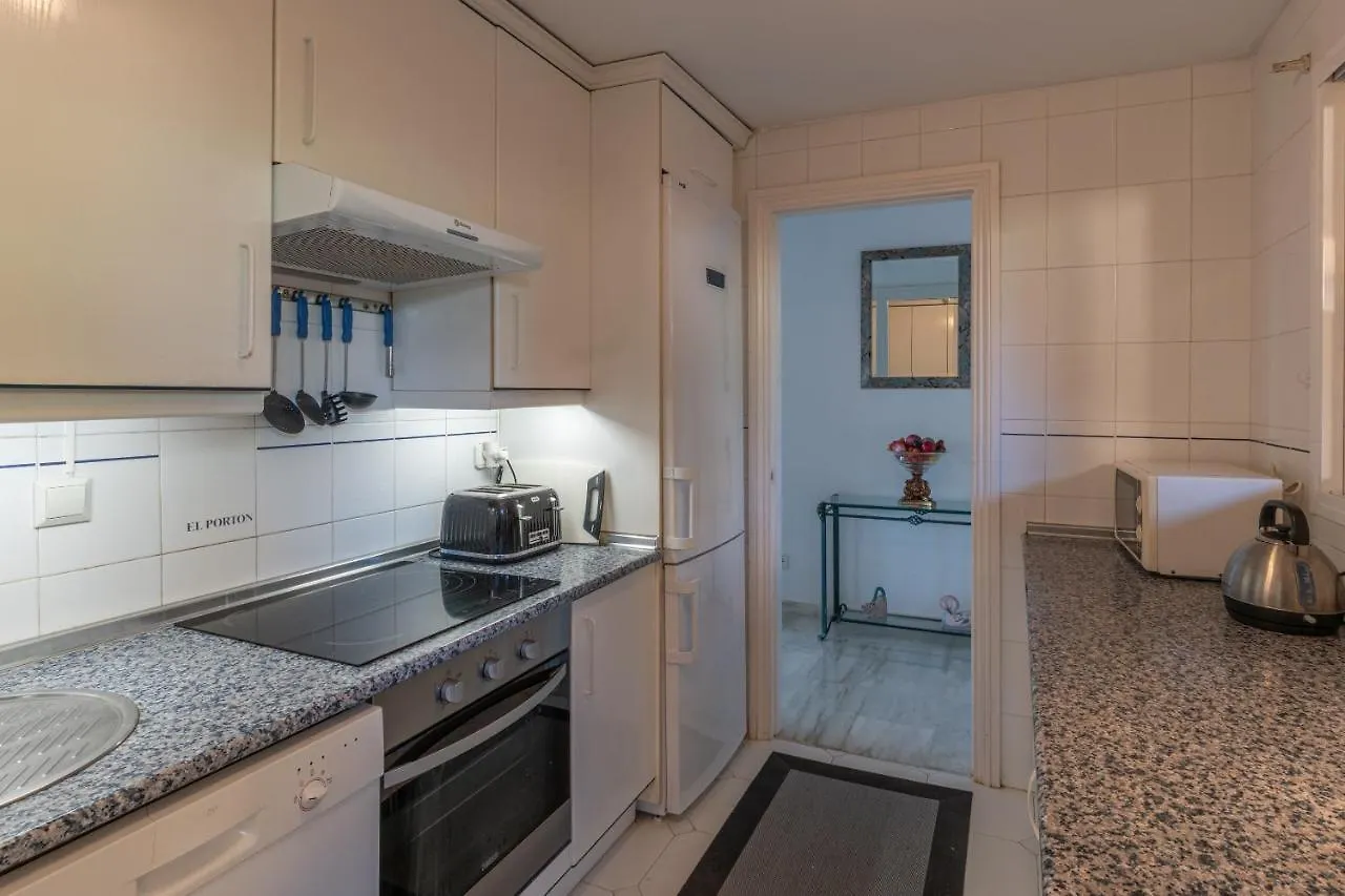 Apartment 3 Bedrooms & Terrace, Swimming Pool - Porton 7 Sitio de Calahonda