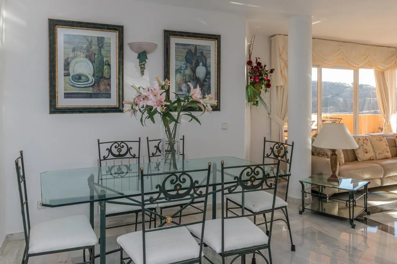 3 Bedrooms & Terrace, Swimming Pool - Porton 7 Sitio de Calahonda 0*,  Spain
