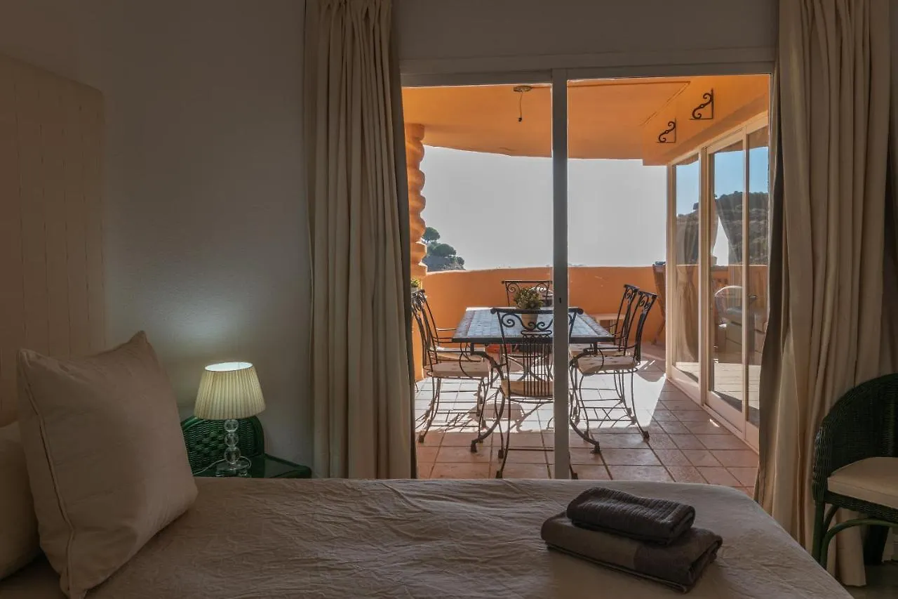 3 Bedrooms & Terrace, Swimming Pool - Porton 7 Sitio de Calahonda Apartment