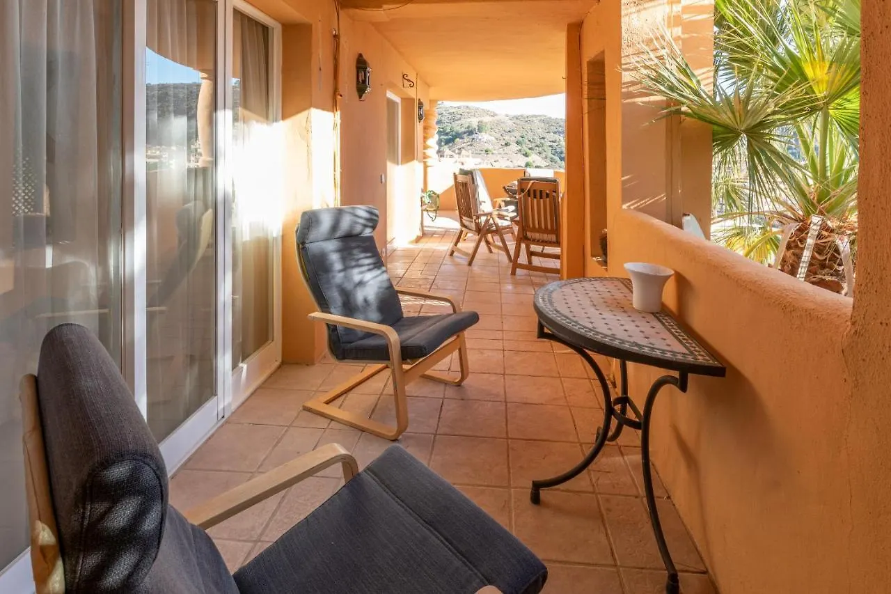 Apartment 3 Bedrooms & Terrace, Swimming Pool - Porton 7 Sitio de Calahonda Spain