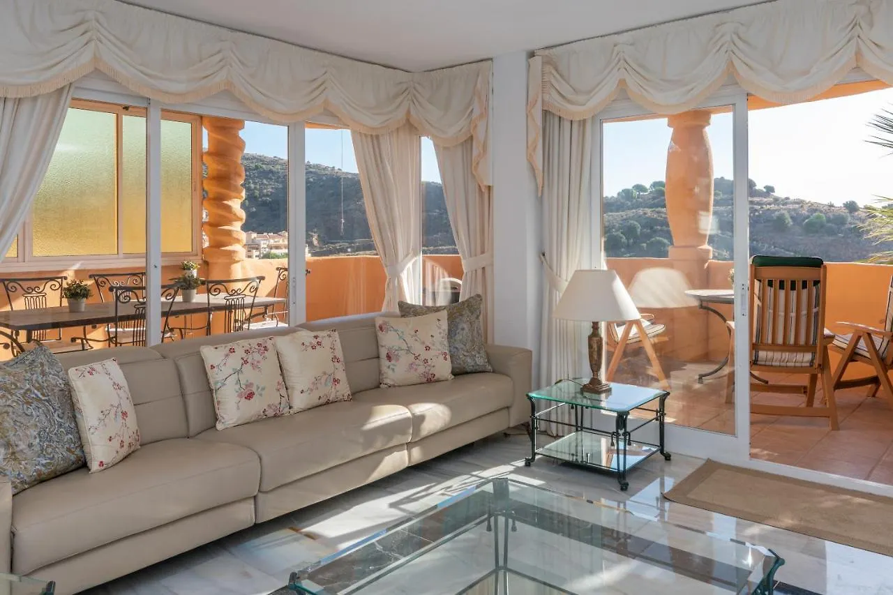 3 Bedrooms & Terrace, Swimming Pool - Porton 7 Sitio de Calahonda 0*,