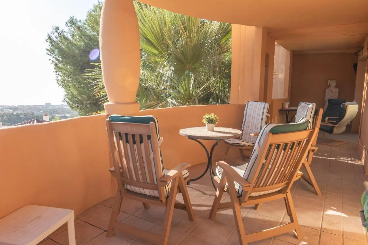 Apartment 3 Bedrooms & Terrace, Swimming Pool - Porton 7 Sitio de Calahonda